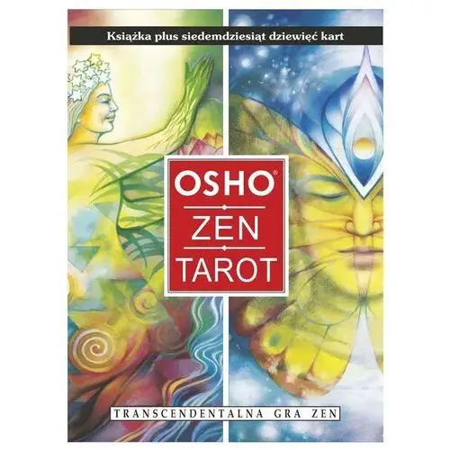 Osho Zen Tarot, 58432