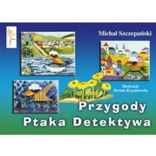 Przygody ptaka detektywa Kos