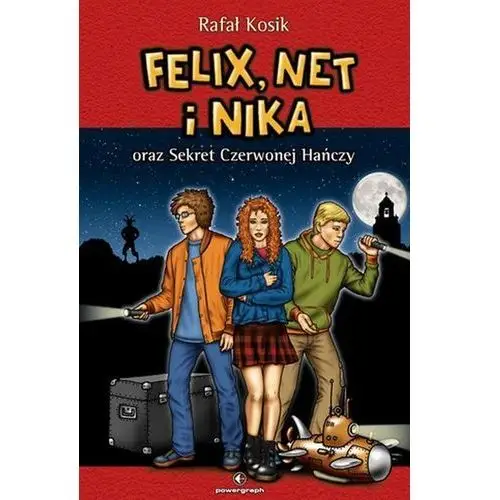 Felix, Net i Nika T.12 Sekret Czerwonej... w.2020