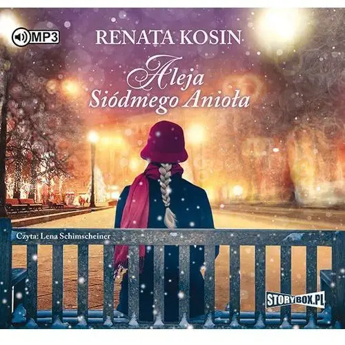 Kosin renata Aleja siódmego anioła audiobook