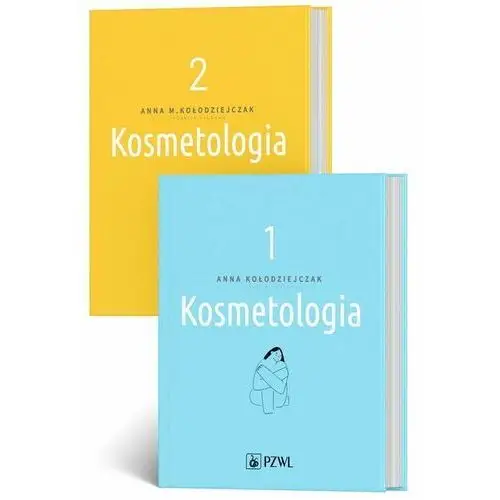 Kosmetologia. Tom 1-2