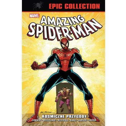 Kosmiczne przygody. Amazing Spider-Man. Epic Collection