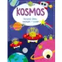 Kosmos. Książka pełna naklejek i zadań Sklep on-line