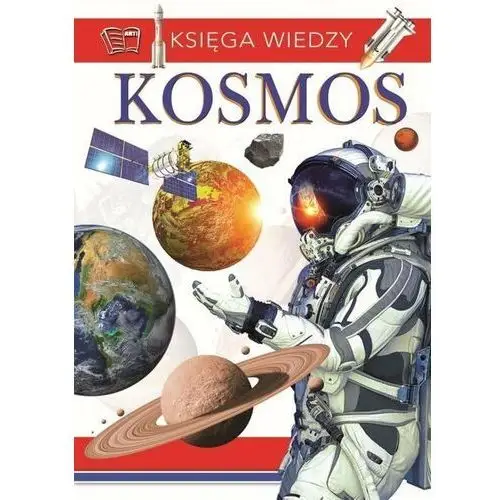 Kosmos. Księga wiedzy