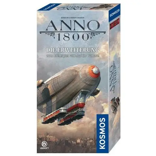 Anno 1800 - Die Erweiterung