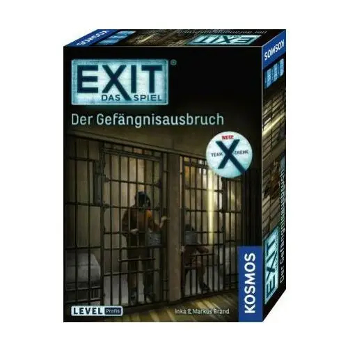 Kosmos spiele Exit® - das spiel: der gefängnisausbruch