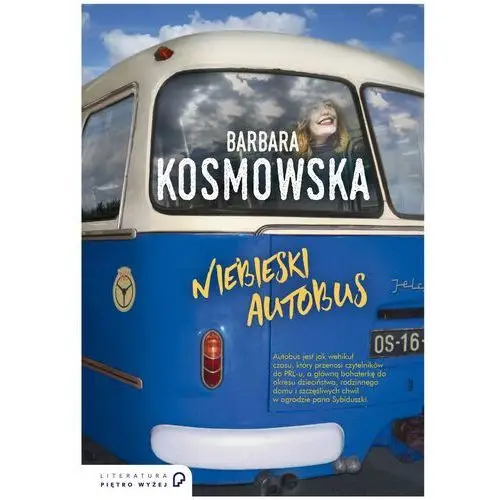 Kosmowska barbara Niebieski autobus