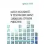 Koszty niezgodności w doskonaleniu jakości zarządzania szpitalem publicznym Sklep on-line