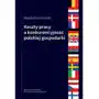 Koszty pracy a konkurencyjność polskiej gospodarki, AZ#273C7106EB/DL-ebwm/pdf Sklep on-line