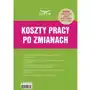 Koszty pracy po zmianach Sklep on-line