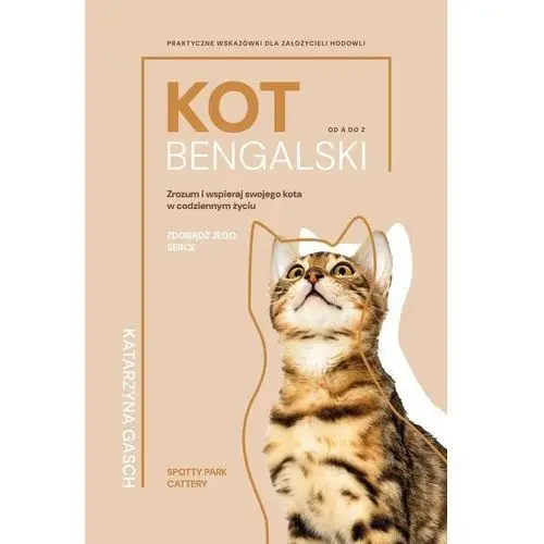 Kot Bengalski od A do Z