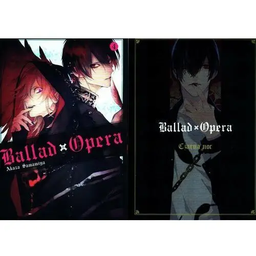 Ballad x opera. tom 4 Kotori