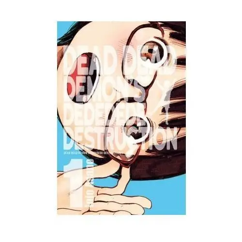 Dead Dead Demon's Dededede Destruction #1 [Inio Asano], 37590A04768KS