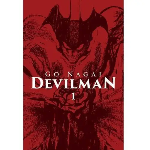Kotori Devilman. tom 1
