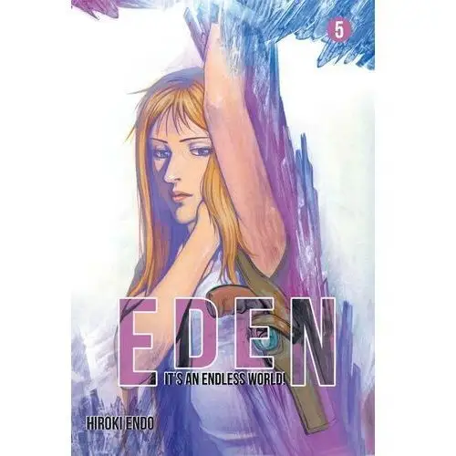 Kotori Eden. it's an endless world! tom 5