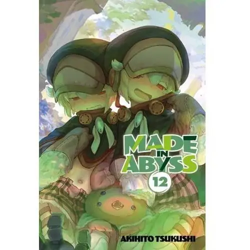 Made in Abyss. Tom 12