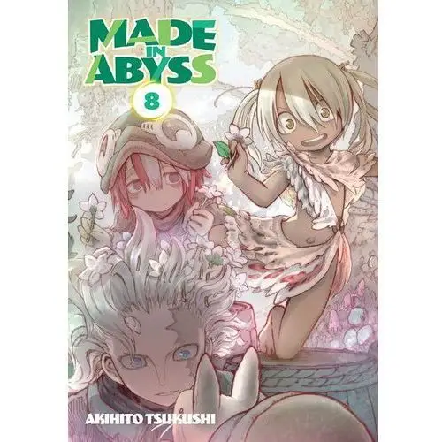 Made in abyss. tom 8 Kotori