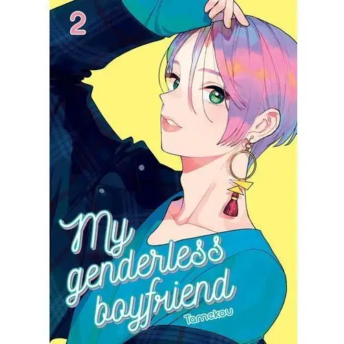 Kotori My genderless boyfriend. tom 02