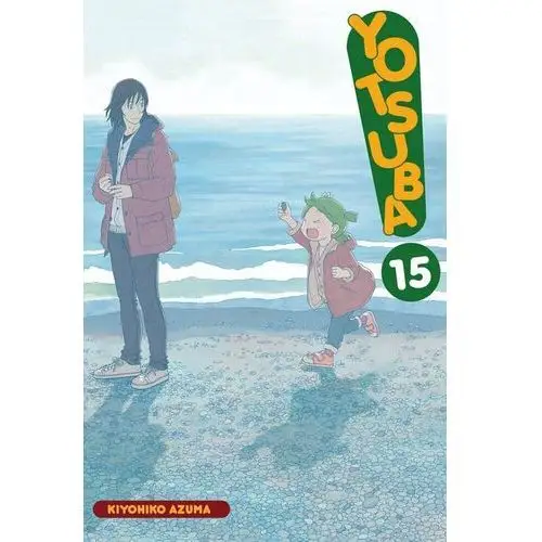 Kotori Yotsuba! 15