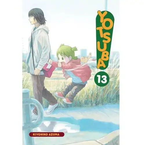 Kotori Yotsuba! tom 13