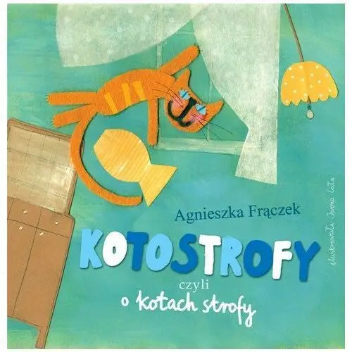 Kotostrofy czyli o kotach strofy