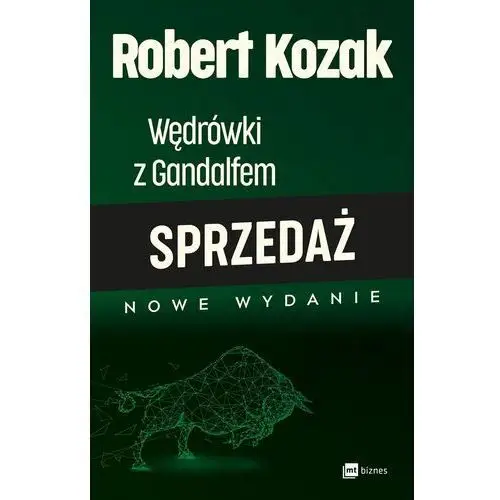 Wędrówki z gandalfem sprzedaż Kozak robert