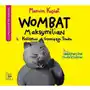 Wombat maksymilian i królestwo.. audiobook Kozioł marcin Sklep on-line