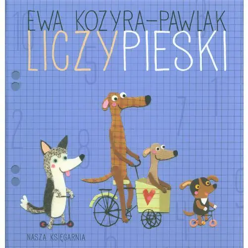 Kozyra-pawlak ewa Liczypieski