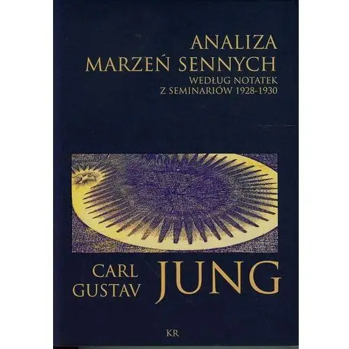 Analiza marzeń sennych według notatek z seminariów 1928-1930