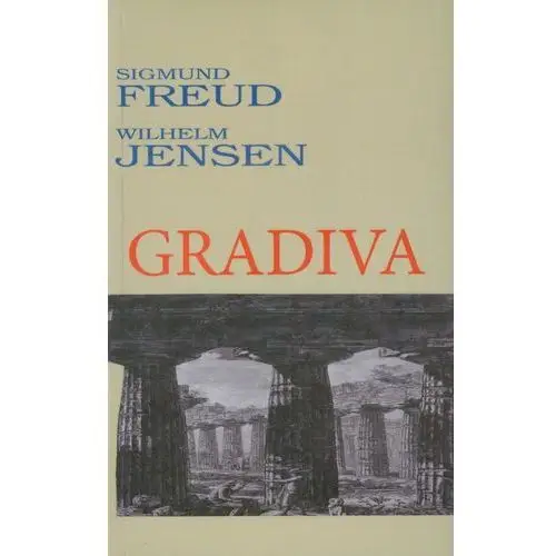 Gradiva [Freud Sigmund, Jensen Wilhelm],689KS (127037)