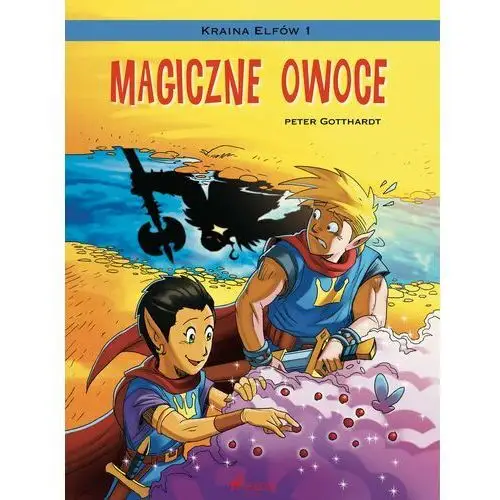 Kraina elfów 1 - magiczne owoce