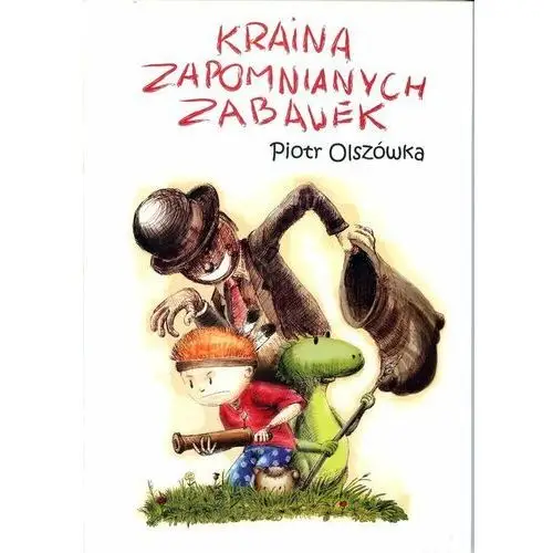 Kraina zapomnianych zabawek