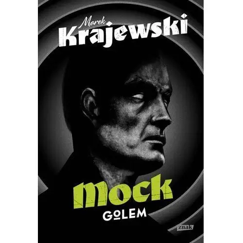 Krajewski marek Mock. golem