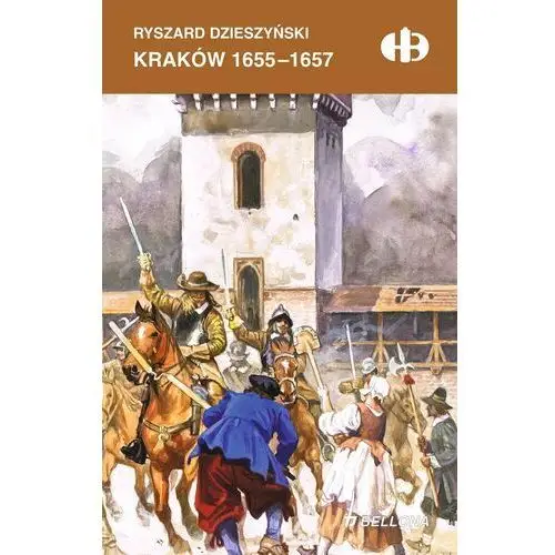 Kraków 1655-1657 - Tylko w Legimi możesz przeczytać ten tytuł przez 7 dni za darmo