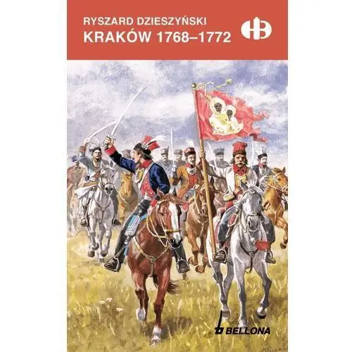 Kraków 1768-1772 - Tylko w Legimi możesz przeczytać ten tytuł przez 7 dni za darmo