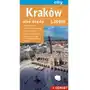 Kraków plan miasta 1: 20 000 Sklep on-line