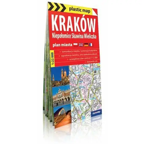 Kraków,niepołomice,skawina,wieliczka plan miasta,323MP (6651548)