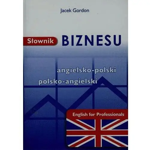 Słownik biznesu ang-pol-ang w.2013 Kram