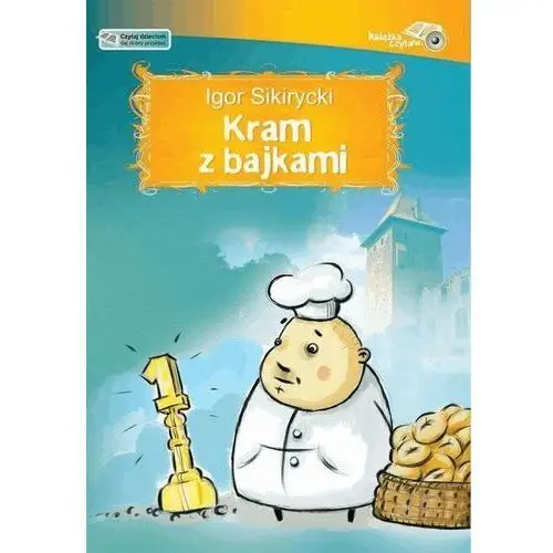 Kram z bajkami