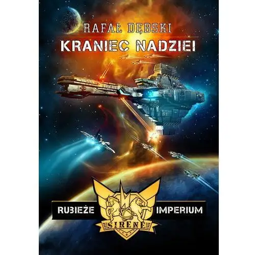 Kraniec nadziei (E-book)