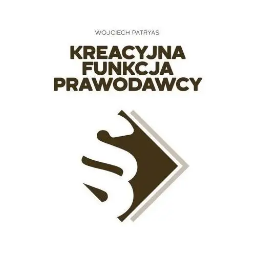 Kreacyjna funkcja prawodawcy