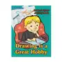 Kreativ entspannen Drawing is a great hobby learn to draw activity book Sklep on-line