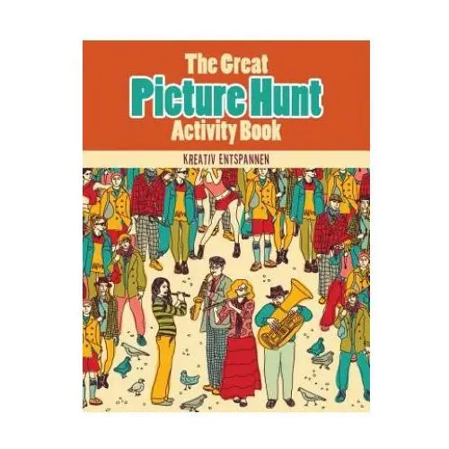 The Great Picture Hunt Activity Book