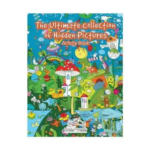 Ultimate Collection of Hidden Pictures Activity Book