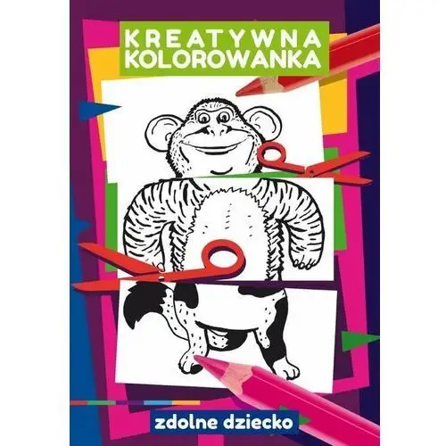 Kreatywna kolorowanka