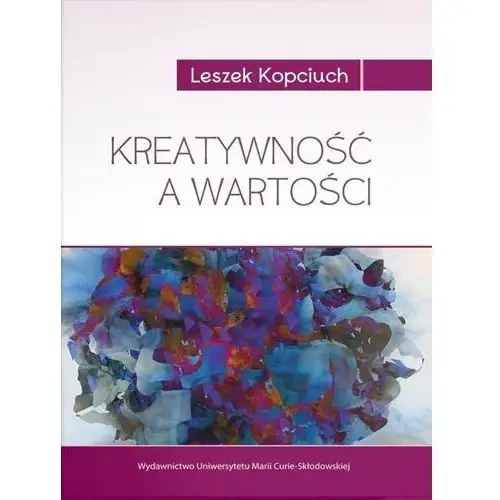 Kreatywność a wartości