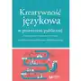 Kreatywność językowa w przestrzeni publicznej Sklep on-line