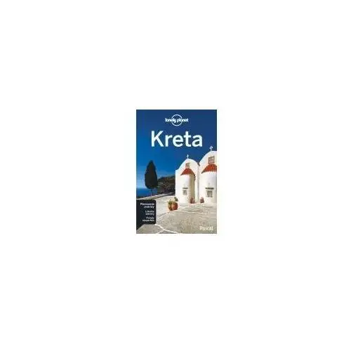 KRETA LONELY PLANET OPRACOWANIE ZBIOROWE