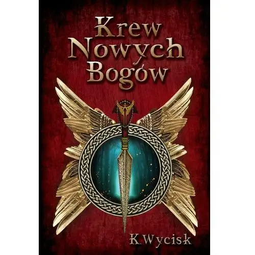 Krew nowych bogów. tom 1