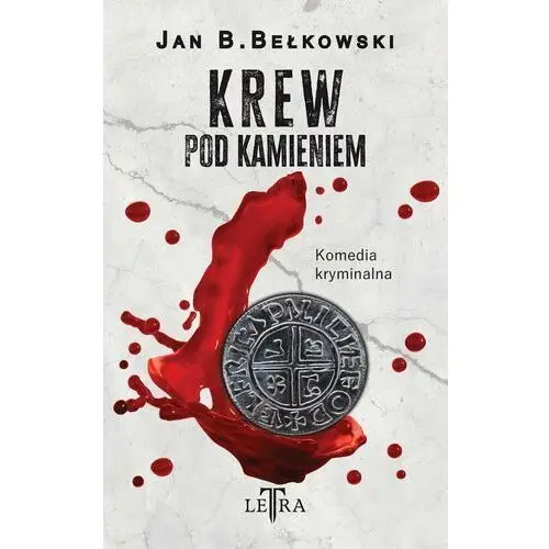 Krew pod kamieniem - ebook MOBI